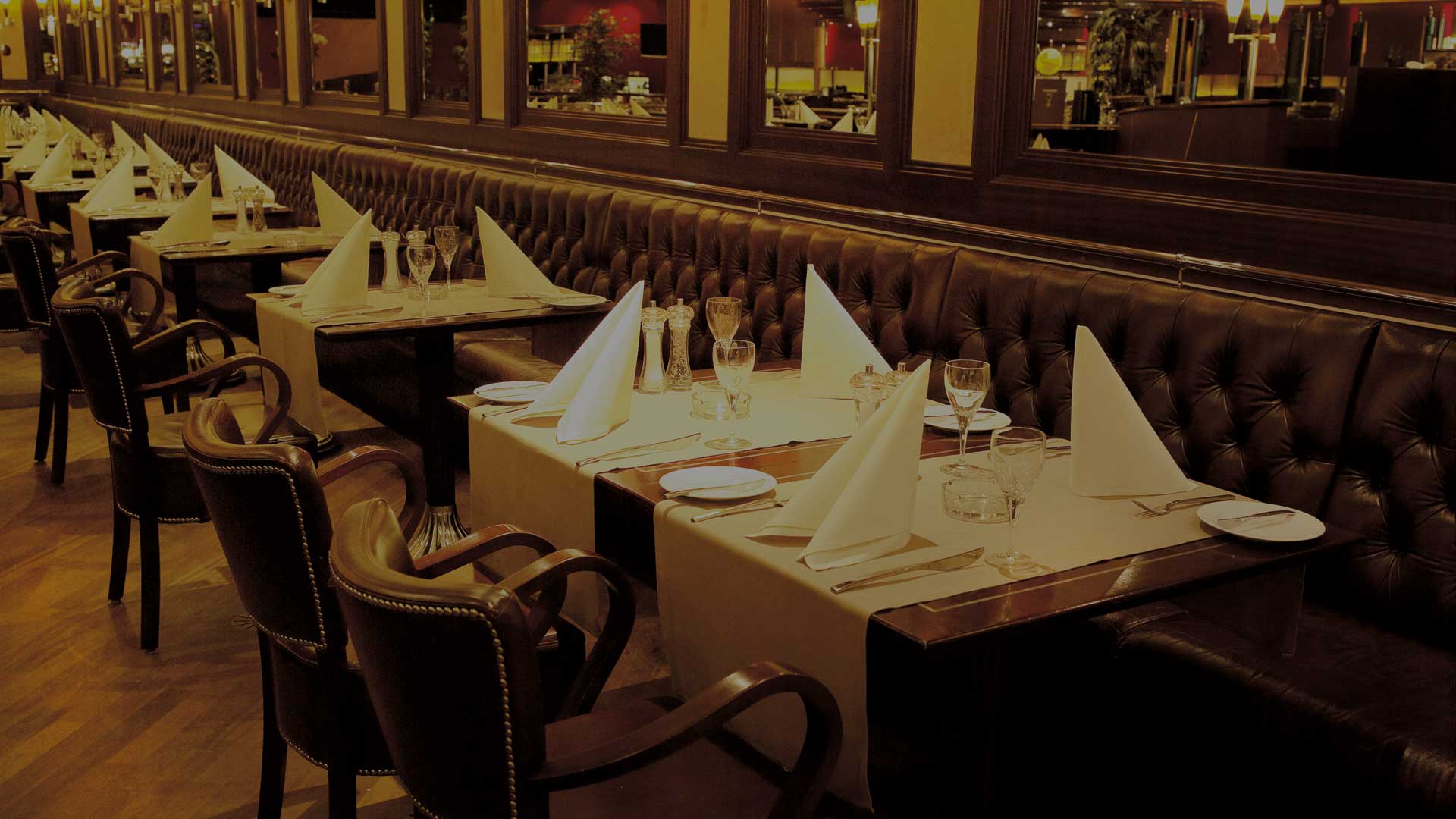 Book Your Table